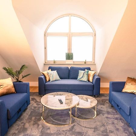 Penthouse-Suite Near University Giessen Ngoại thất bức ảnh