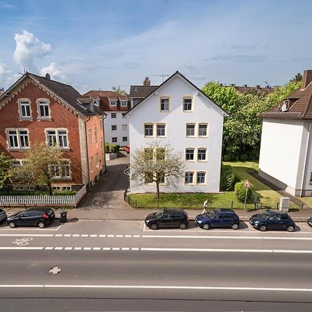 Penthouse-Suite Near University Giessen Ngoại thất bức ảnh