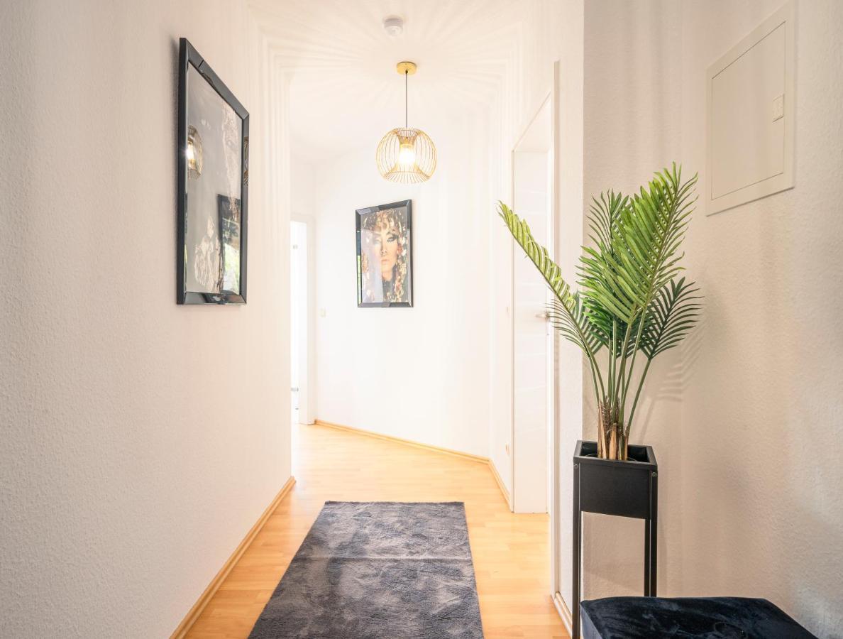 Penthouse-Suite Near University Giessen Ngoại thất bức ảnh