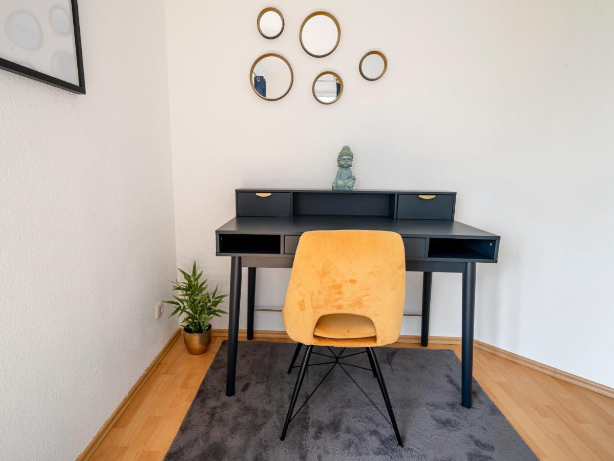 Penthouse-Suite Near University Giessen Ngoại thất bức ảnh